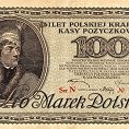 Rzeczpospolita - Okres markowy 1918 - 1924