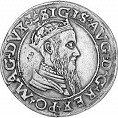 Zygmunt II August 1545-1572