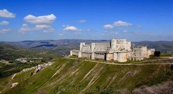 Od castrum do zamku. Twierdze krzyżowców w średniowiecznej Palestynie