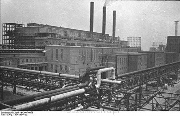 Fabryki wykorzystujące więźniów w III Rzeszy