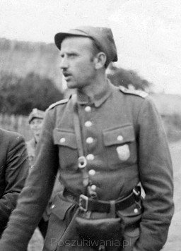 Aresztowanie mjr Zygmunta Szendzielarza 'Łupaszkę'