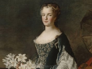 Ślub Marii Leszczyńskiej i Ludwika XV Burbona