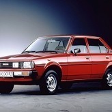 Jak zmieniała się Corolla sedan?