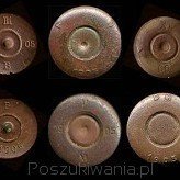 Amunicja 7,62x54R Mosin produkcji nie rosyjskiej w latach 1905-1917