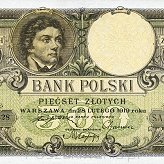 500 złotych 1919 /emitowany w 1924/