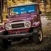 Toyota Land Cruiser FJ40 – ulubieniec amerykańskich kolekcjonerów