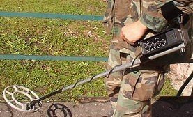 Wykrywacz metali HS-3 - "Smętek"