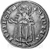 Ludwik Węgierski 1370-1382 jako Król Węgier