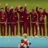 Złoty medal polskich piłkarzy na olimpiadzie w Monachium