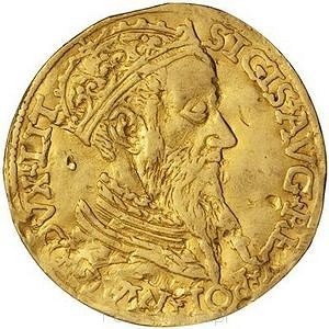 Zygmunt II August 1545-1572 cz.3