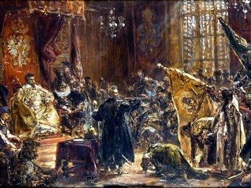 Hołd Wasyla IV Szujskiego