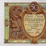 50 złotych 1929