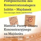 Poczta w obozie na Majdanku tematem książki Janusza Mozdzana