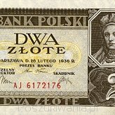 2 złote 1936