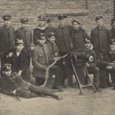 Źródło Józef Grzegorzek, Pierwsze powstanie śląskie 1919 roku w zarysie, Katowice 1935.; Autor Józef Grzegorzek; Creative Commons CC0 1.0 Uniwersalna Licencja Domeny Publicznej.
