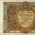 50 złotych 1925
