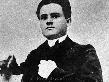 Na stokach cytadeli warszawskiej stracony został Stefan Okrzeja