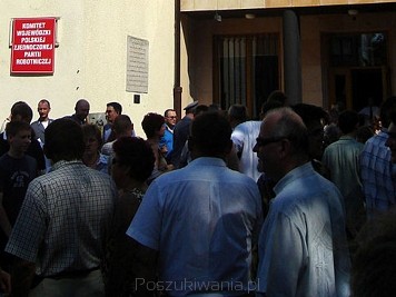 Strajki w Radomiu, Płocku i Ursusie
