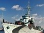 Wodowanie ORP „Błyskawica” w Wielkiej Brytanii