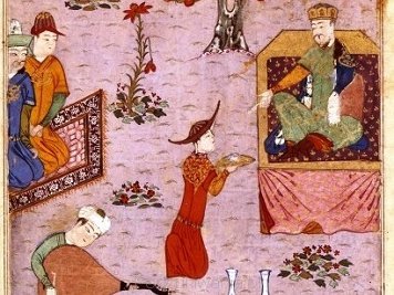 Benedykt Polak wyrusza z poselstwem do Karakorum