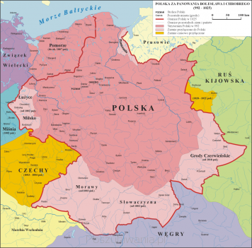 Bolesław Chrobry i dwie księżniczki – Kijów 1018