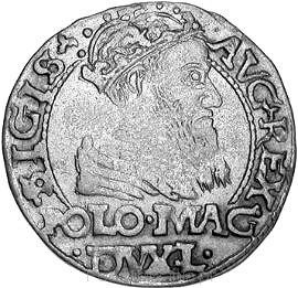 Zygmunt II August 1545-1572 cz.2