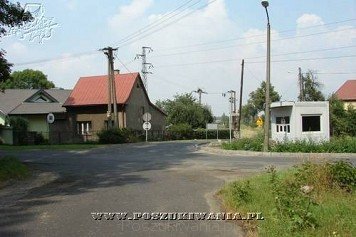 Rejon umocniony Hlucin - Czechy - foto Loslau