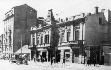 Pałacyk Michla: bohaterski opór oddziału „Gryfa”