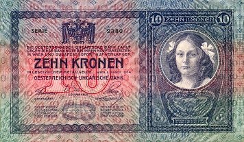 10 koron 1904