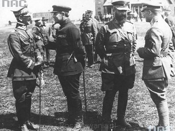 Podpisanie polsko-ukraińskiej konwencji wojskowej
