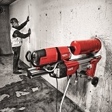 Hilti pomaga w poszukiwaniach „złotego pociągu”