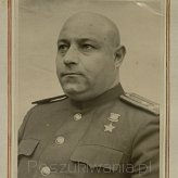 Pułkownik Lew Dawidowicz (fot. ze zbiorów Ministerstwa Obrony Federacji Rosyjskiej - udostępnił Wojciech Kondusza)