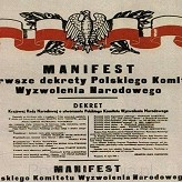 Ogłoszenie manifestu PKWN