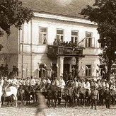 Wybuch powstania sejneńskiego