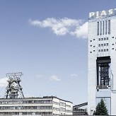 Strajk w kopalni Piast