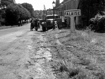 Polacy w bitwie pod Falaise