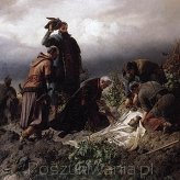 Śmierć Ludwika Jagiellończyka pod Mohaczem