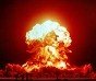 Wybuch ładunku jądrowego o mocy 23 kiloton na poligonie w Nevadzie (domena publiczna) 
