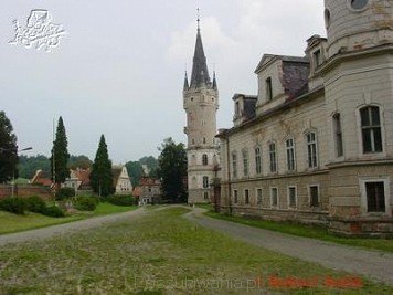 Bożków - minione bogactwo