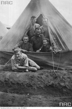 Formowanie 3. Dywizji Strzelców Karpackich w latach 1942-1943