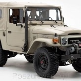 Land Cruiser Signature - luksusowy klasyk