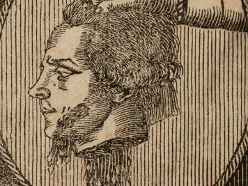 Ścięcie Maksymiliana Robespierre