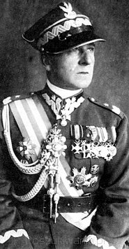 Bolesław Wieniawa-Długoszowski przyjął nominację na prezydenta RP