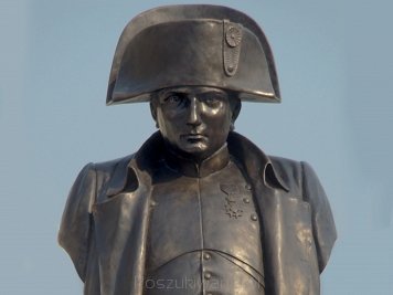Wojska Napoleona zajmują Warszawę