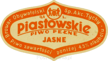 Miał Książę głowę...czyli 387 lat browaru Tychy.