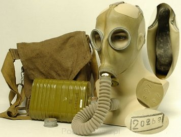 Sowieckie maski GP4 MOD08