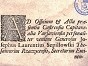 Zawiązanie konfederacji warszawskiej przeciw królowi Augustowi II