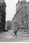 Plac Uniwersytecki po II wojnie światowej (fot. ze zbiorów NAC, Archiwum Fotograficzne Stanisława Doktorowicz-Hrebnickiego, sygn. 69-9-4) 