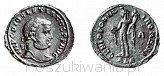 Monety cesarzy rzymskich z lat 253 - 361