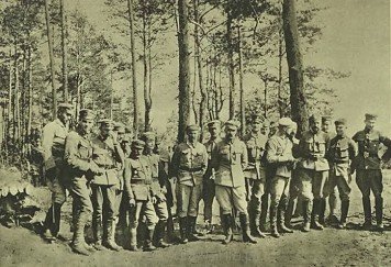 Polskie formacje wojskowe na Zachodzie 1914-1918